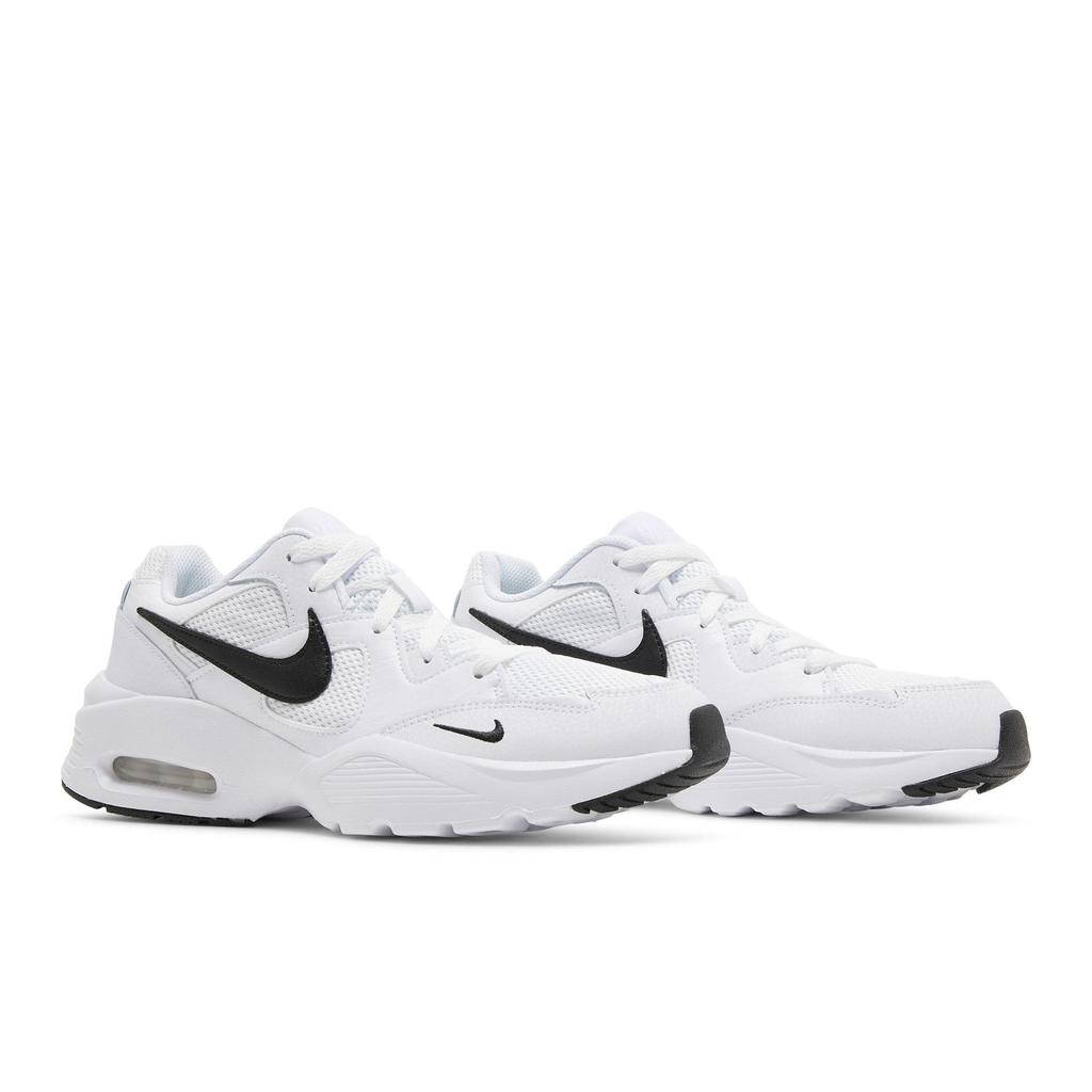 Nike Air Max Fusion 'White Black' (Unisex) White / Black / White Running Shoes CJ1670 102