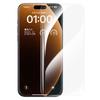 BASEUS Σειρά Full-View Για iPhone 17 Pro Max Προστατευτικό Οθόνης Τηλεφώνου Θερμικά Διαμορφωμένο HD Τζάμι με Φίλτρο Σκόνης