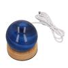 Planet Lamp 3 Color Temperatures Stepless Dimmable USB Glass Planet Night Light Romantic Decoration Star Sky