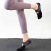 1 Pair Women Yoga Socks Non-Slip Bottom Five Toe Socks Ballet-Style Design Studio Exercise