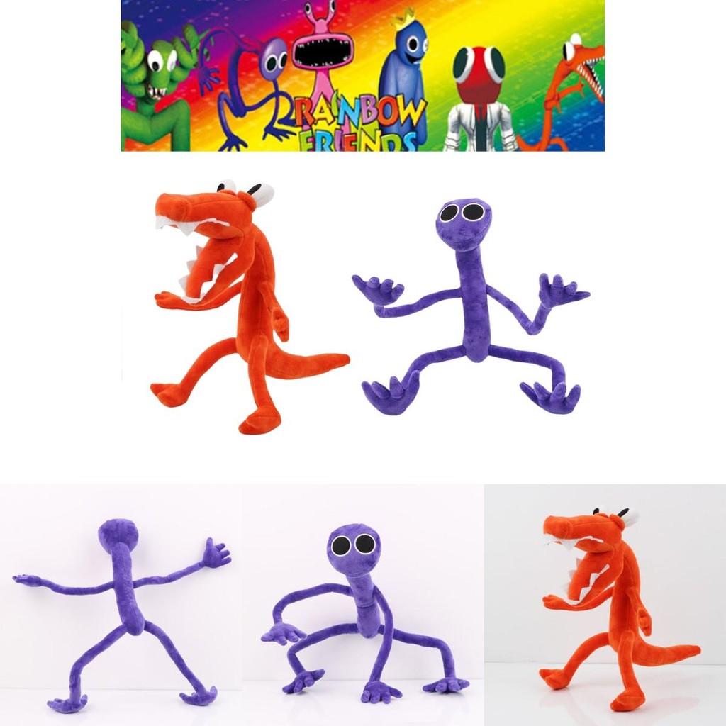 Handgefertigtes Roblox Rainbow Friends Plüschtier - Hochwertige Materialien Und Ungiftig