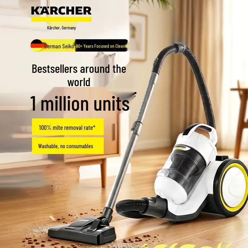 Karcher VC3 Plus Wired Household Vacuum Cleaner