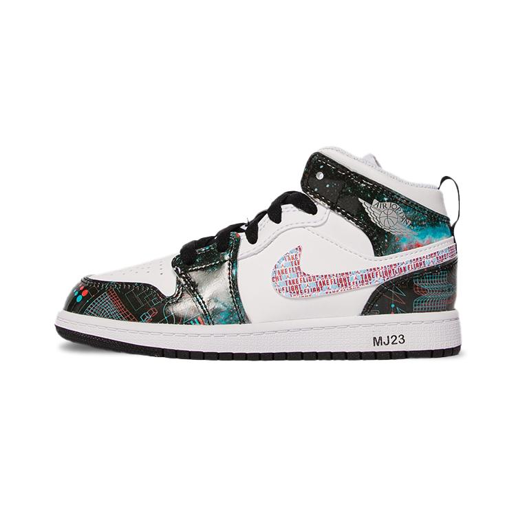 Jordan 1 Mid SE PS Take Flight BQ6932-114 30