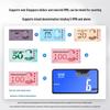 Weirong A18 Rechargeable Smart Bill Counter CN Plug (adapter Included)