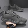 Cloth shoes men's board shoes mesh breathable spring and autumn walking casual shoes comfortable soft-soled sports shoes versatile men's shoes