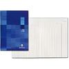 Notebook - CLAIREFONTAINE - A4 - 44 Pages - Stapled Binding - Pack of 10