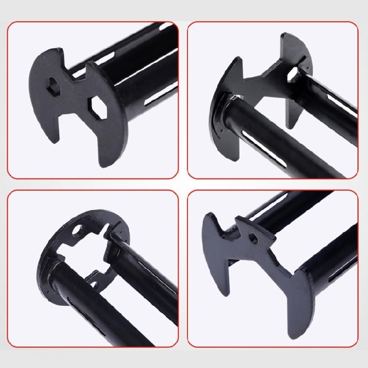 Efficient Four-Claw Hexagon Wrench for Plumbing Tasks Repair Plumbing Tool