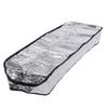 Attic St  Insulation Cover with   Reflective Aluminum Foil Bubble Cover Fit 25x54x11 Inch Opening All Season Use