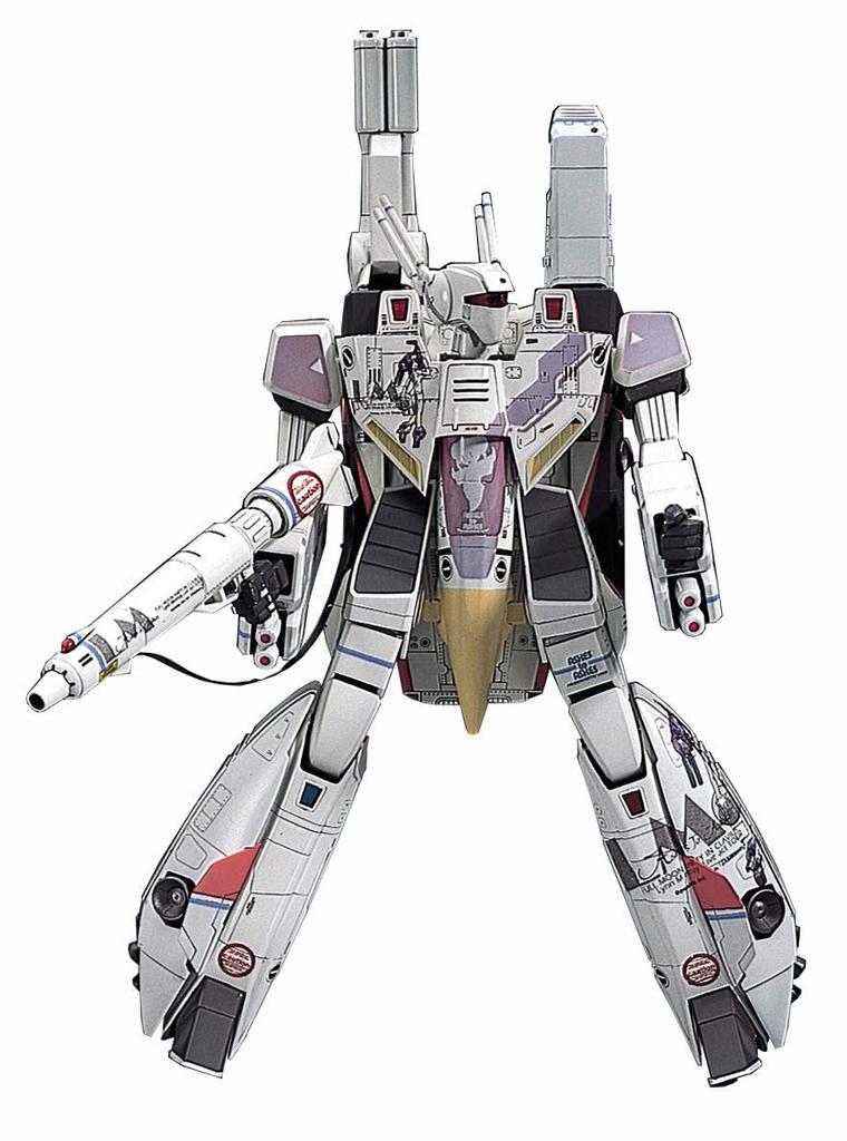 Hasegawa Strike Battroid Valkyrie Minmay Guard 65768 1/72 VF-1S