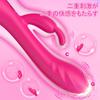 Vibrator Vibrator for Women LCD Display 9 X 9 Kinds of Violent G Spot Clitoris Double Best In and Vibe for Women Powerful Popular Squirting Love Goods