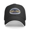 Chance Vought Aircraft Logo Baseball Cap Beach Military Tactical Cap Custom Cap Kids Hat Unisex's Luxury Women's