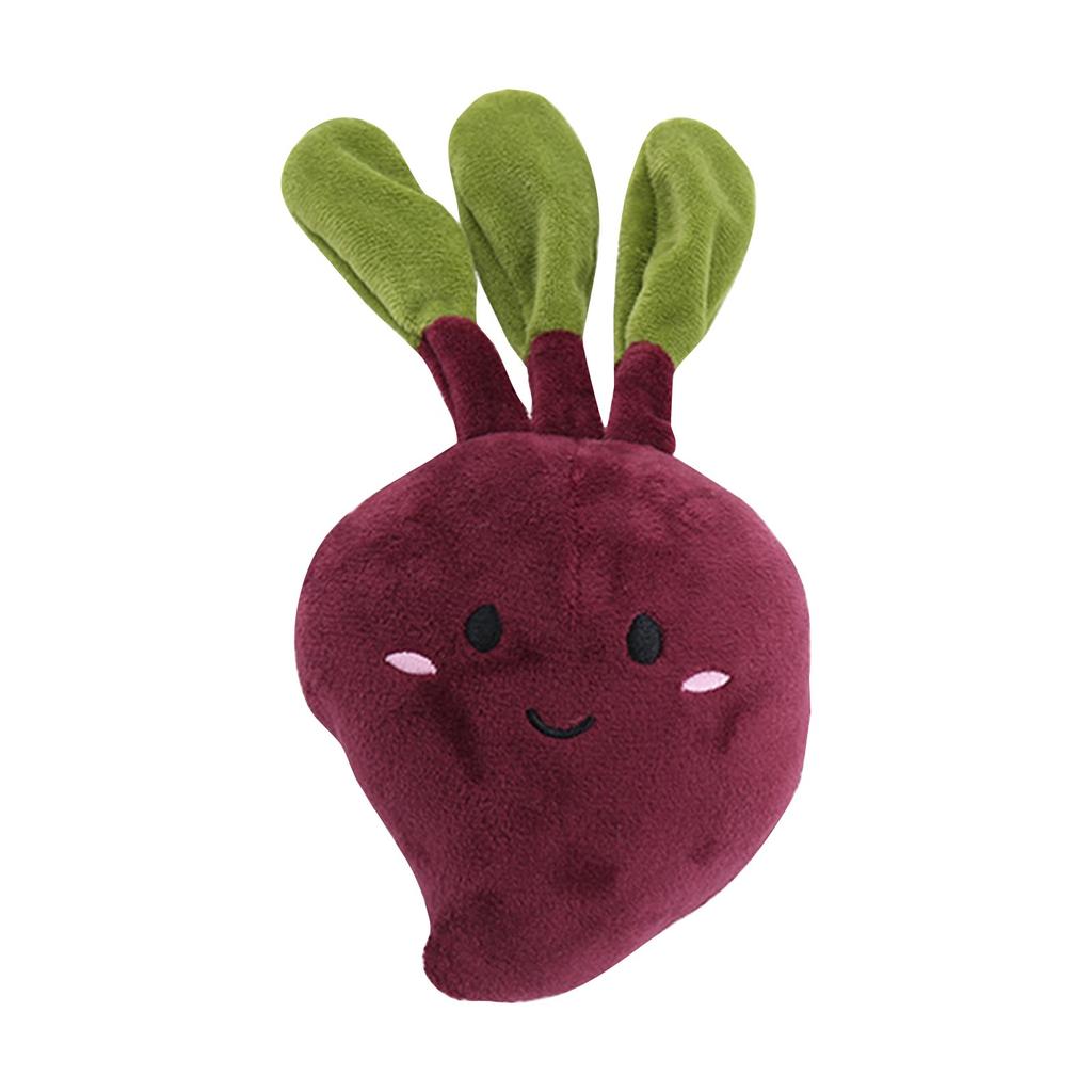 Pet Plush Toys Resistant, Pet Stuffed Plush Toys Soothe Pet Separation Anxiety, Pet Teething Chew Toys, Interactive - Organic Kick Toys Reduce Bored
