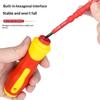 Hot Sale 5/7 In 1 Screwdriver Set Repair Tool Kit Isolated Tool With Magnetized Bits-Neverdie Store
