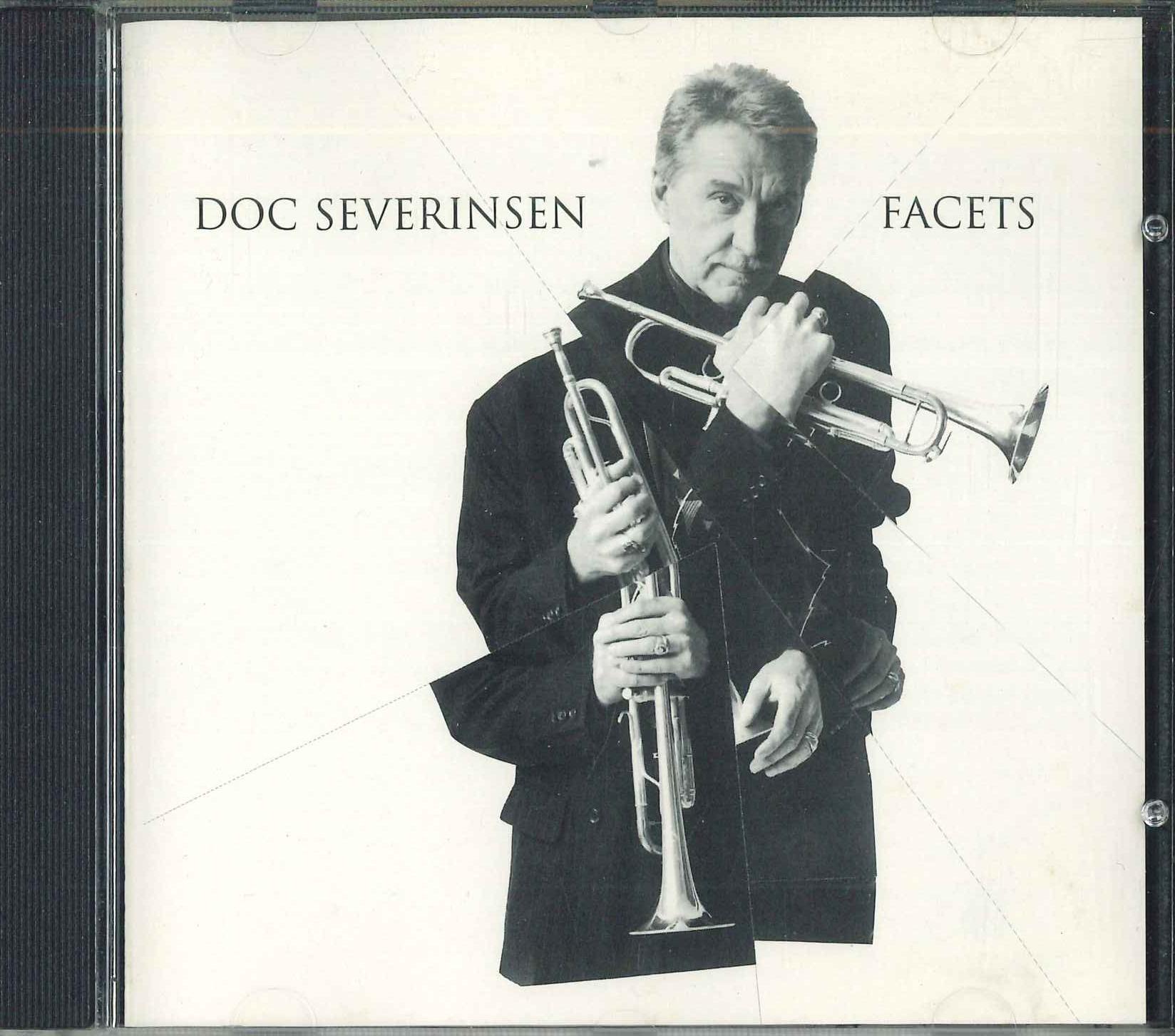 

CD DOC SEVERINSEN - Facets AMH93319 AMHERST RECORDS 1988 US Jazz Used