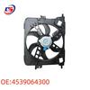 Compatible Blower Fan for Mercedes W453, 4539064300, Ideal for German Models