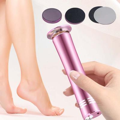 Electric Foot Callus Remover Electronic Foot File Grinder for Dead Skin and Calluses