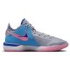 Nike Zoom LeBron Nxxt Gen 'Wolf Grey Pink Spell' Sneakers Casual DR8784-002
