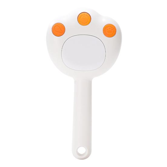 Cat Steam Brush for Shedding 3-in-1 Steamy Cat Brush with Tank Rechargeable Pet Spray Hair Removal Comb for Cats Dogs