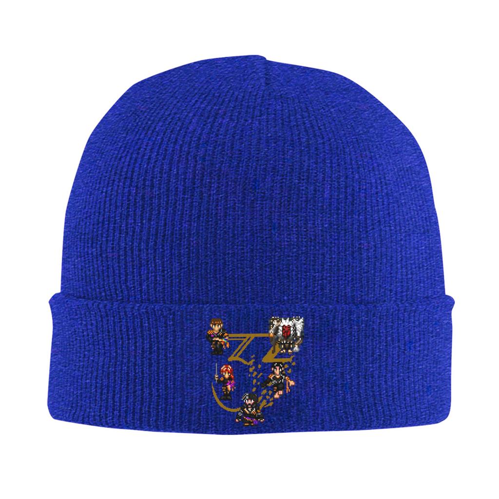 Expedition 33 Beanie Hats  Bonnet Hats Men Women Casual Hippie Knit Hat Autumn Winter Custom Warm Soft Caps
