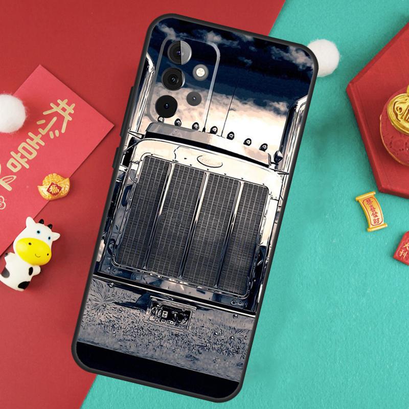 Coole Schwerlastwagen-Autohülle für Samsung Galaxy A56 A36 A26 A16 A06 A13 A33 A53 A15 A35 A55 A34 A54 A12 A32 A52 A17