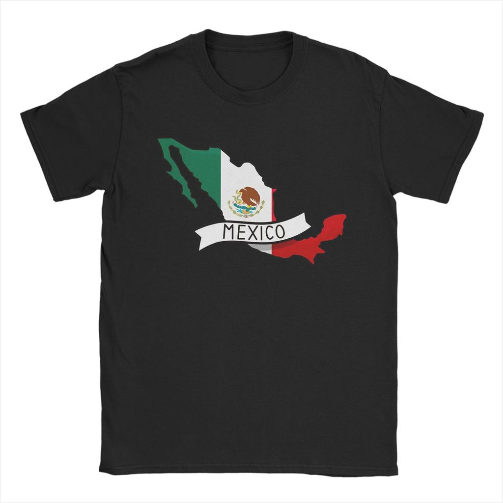 Men Women New Arrival Love Mexico Tee T Shirt 100 Cotton Tshirts Clothing