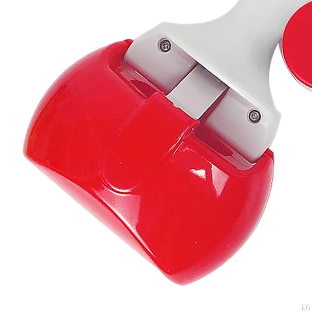 Portable Pet Dog Stool Scooper Pick up Cleaning Tool for Park Lawn Outdoor