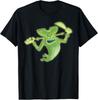 SpongeBob SquarePants Neon Glowing Flying Dutchman T-Shirt