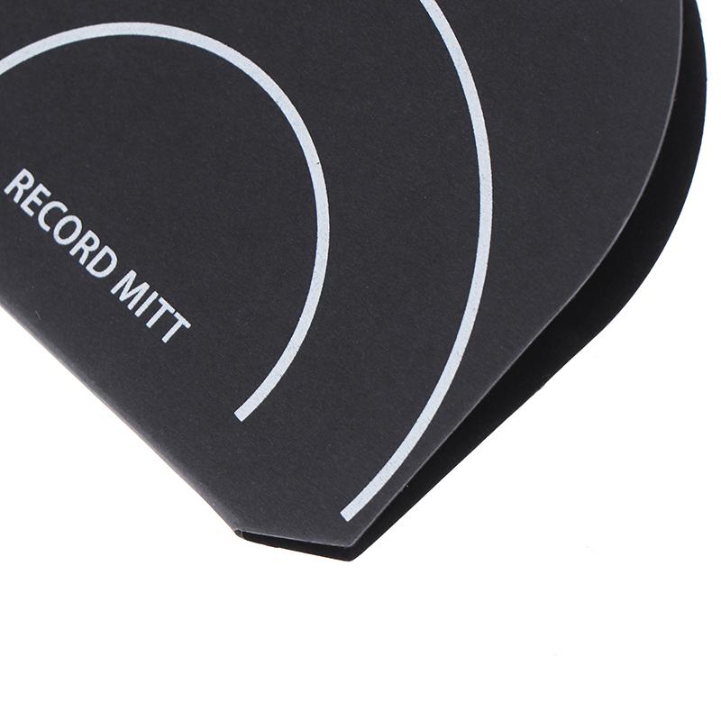 Anti Static Record Mitten Handler Protectors Record Player Accesories With Soft Microfiber Material Protect Against Scratch Dirt