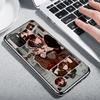 Anime Toilet Bound Hanako Kun Phone Case For Xiaomi Poco X7 X6 X5 Pro F7 Ultra Redmi 15C 15 13C 13 12C 12 10 10A 10C 9 9A 9C 9T