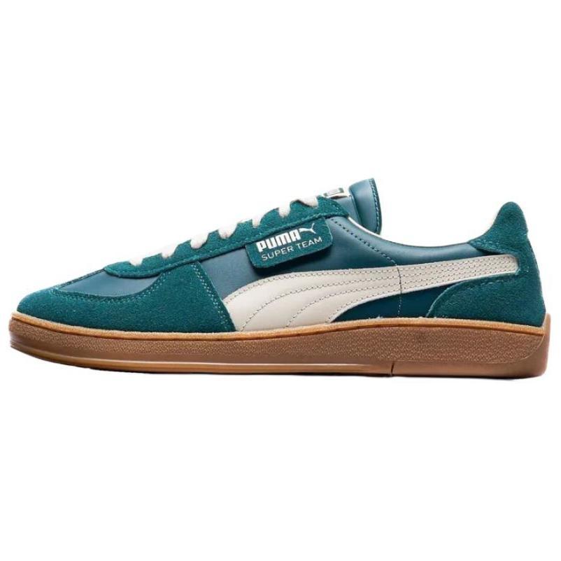 PUMA x Palmeiras Super Team  Malachite Alpine Snow  Men s 401080-01 EU 39