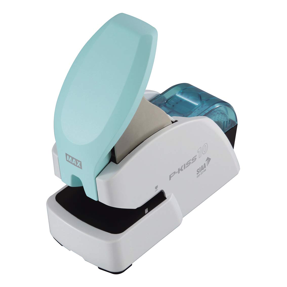 

Max Paper Needle Stapler White P-KISS - белый