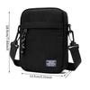 Casual Bag Diagonal Crossover Hand Machine Small Square Bag Men's Satchel Oxford Cloth Fashion Women's Handbags Luggage Bags