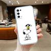 Cartoon Snoopy Phone Case for Motorola G14 G15 G24 G30 G31 G32 G34 G41 G42 G51 G52 G50 G60S G60 G62 G72 G71 G73 G84 G85 G200 E32