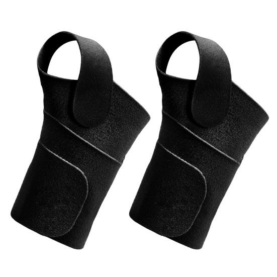 Wrist Brace Compression Wrist Support Elastic Wrist Wrap Strap for Carpal Tunnel Arthritis Tendonitis Sprains Wrist Pain