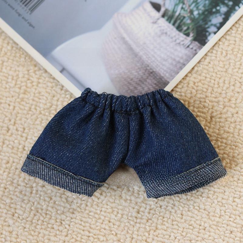 

Аксесуари для бавовняної ляльки 20 см: Плюшевий светр для собаки, набір шарф, шапка Approx. 20cm Doll Accessories