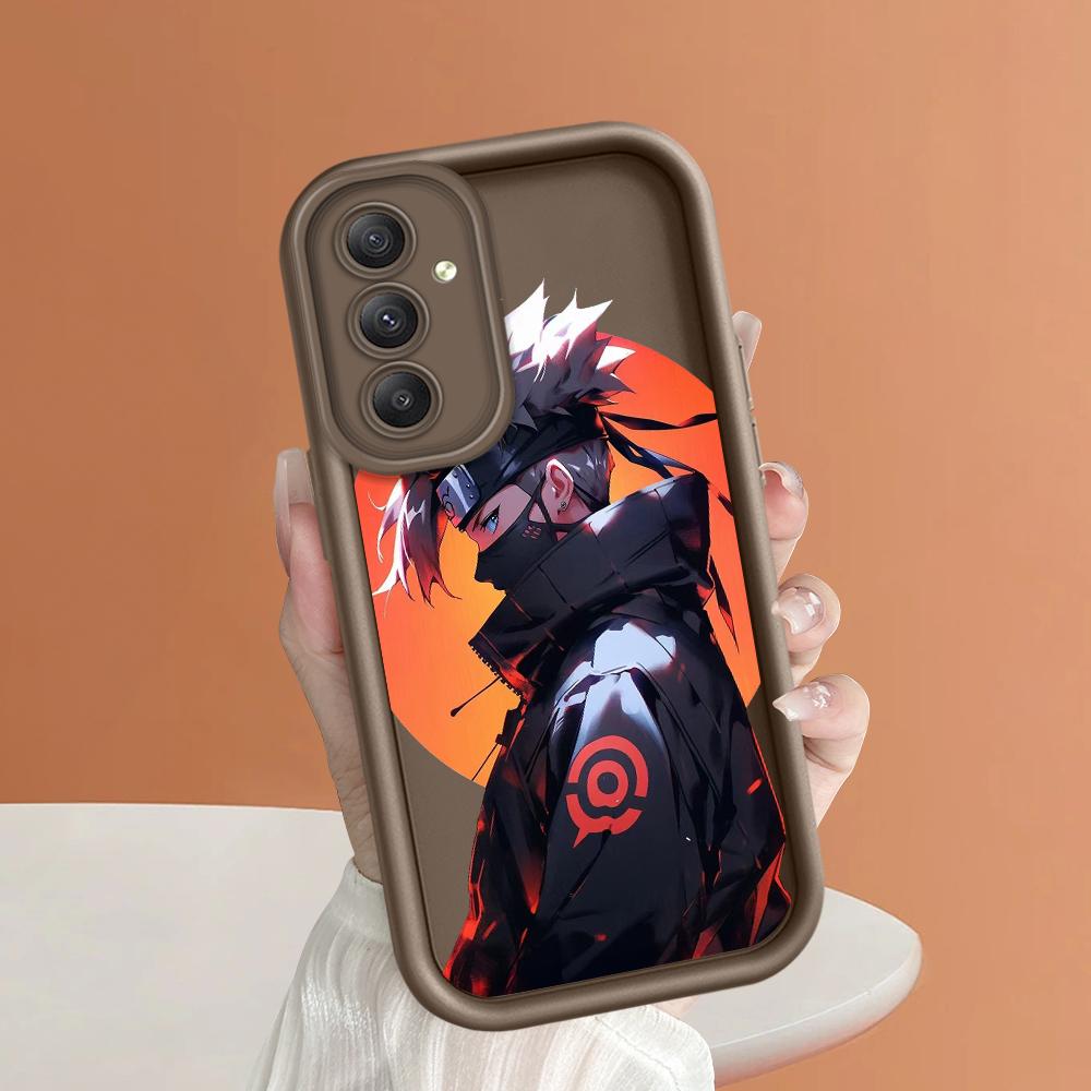 

Мягкий силиконовый квадратный чехол с рисунком лестницы для телефона, полное покрытие, противоударный защитный резиновый чехол для камеры для Samsung Samsung Note 20 Ultra коричневый