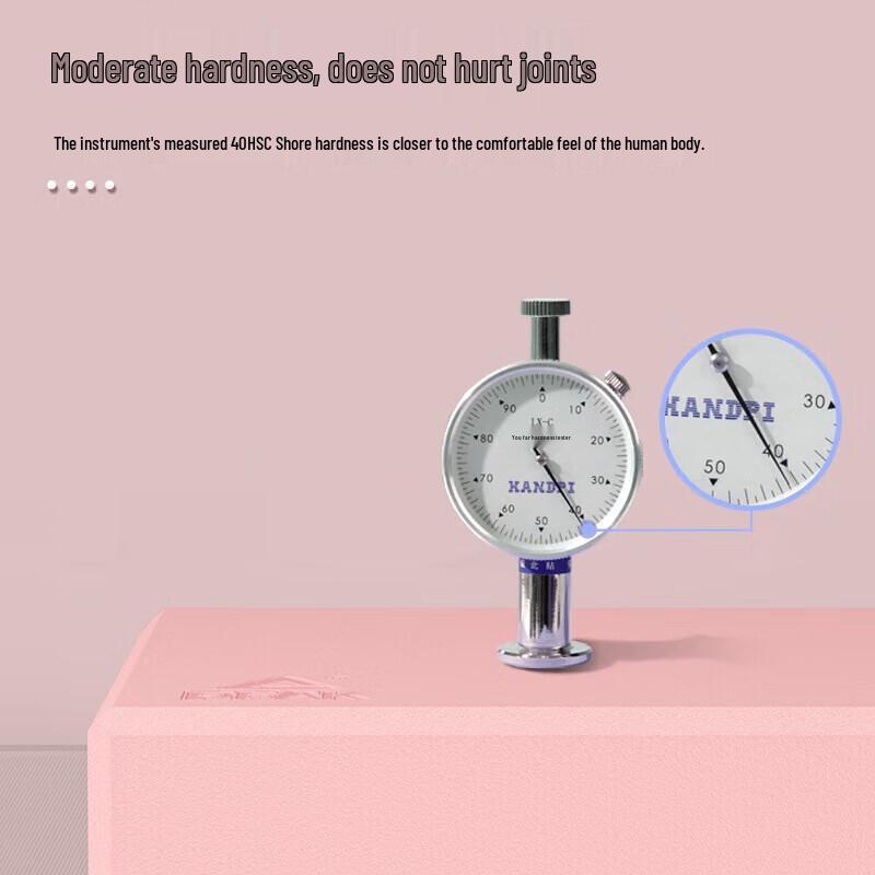 Peak High-Density EVA Yoga Brick