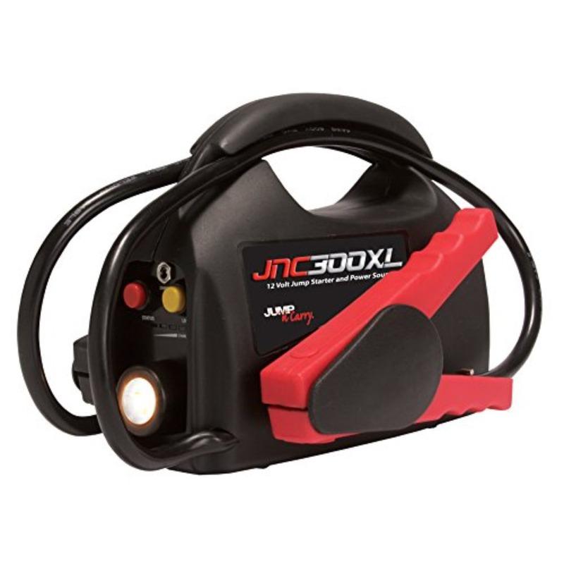 Jump-N-Carry 900 Peak Amp Jump Starter