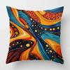 Modern Decorative Cushion for Home Living Room Decor Throw Pillow Cover _ Abstract Sofaymbztf-,(22)