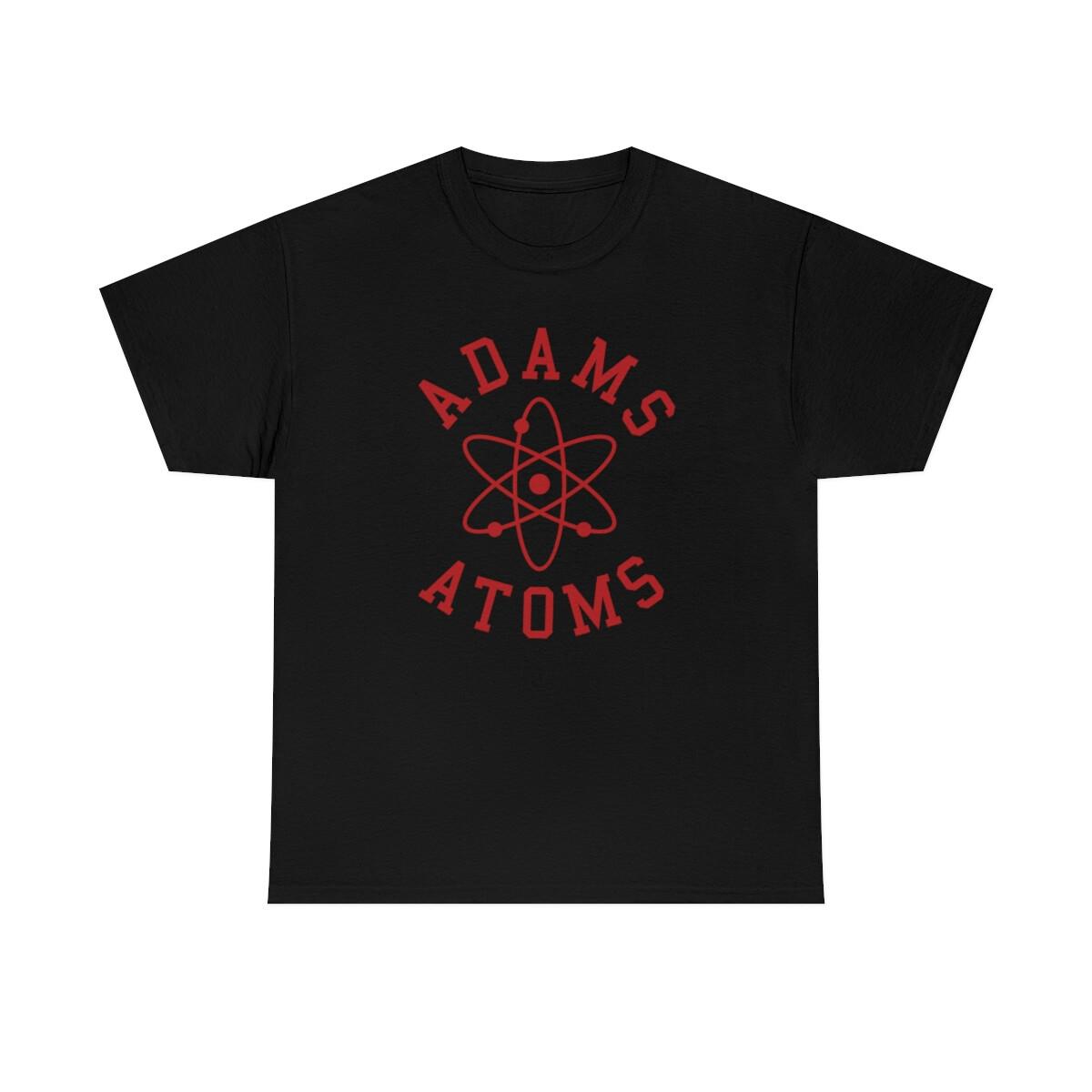 Adams Atoms School T-Shirt M