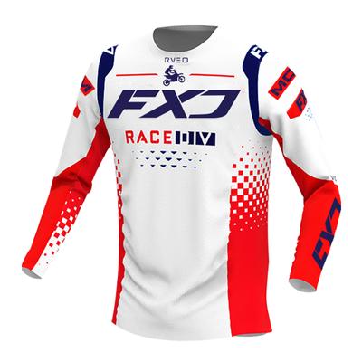 Motocross Jersey Racing Off-road Bicycle MX Enduro MOTO Motorcycle Flexair Clothes Mens MOTO Women's Mountain Dirt Bike Downhill