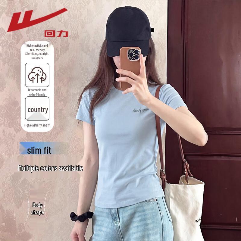 

Warrior Lucky Angel K Short Sleeve T-Shirt XL