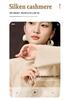 Women's Clearance Cashmere Sweater - Autumn/Winter 2026 Round Neck Silk Pullover, Loose & Comfortable Style