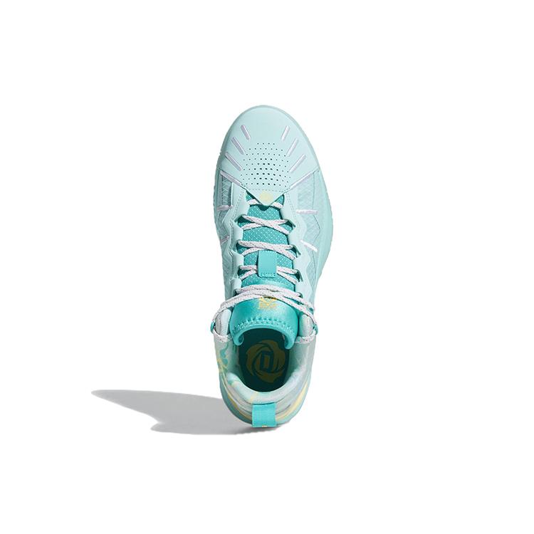 adidas D Rose Son Of Chi 'Three Kingdoms' (Unisex) Panton / Panton / Panton Basketball Shoes HQ4503