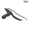Left Or Right Brake Bar Handle Brakes Lever for HX X9 KickScooter Electric Scooter Brake Handle Replacement Accessories
