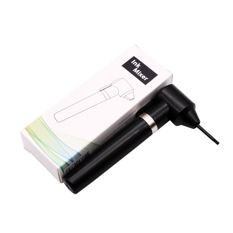 Tattoo & Microblading Pigment Mixer with 50 Sticks for Art and Painting.