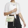 New Nike Fabric Shoulder Bag Crossbody Bag Regular Unisex Coconut Milk Ecru CW9300-113
