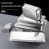 Commercial Stainless Steel Condiment Box