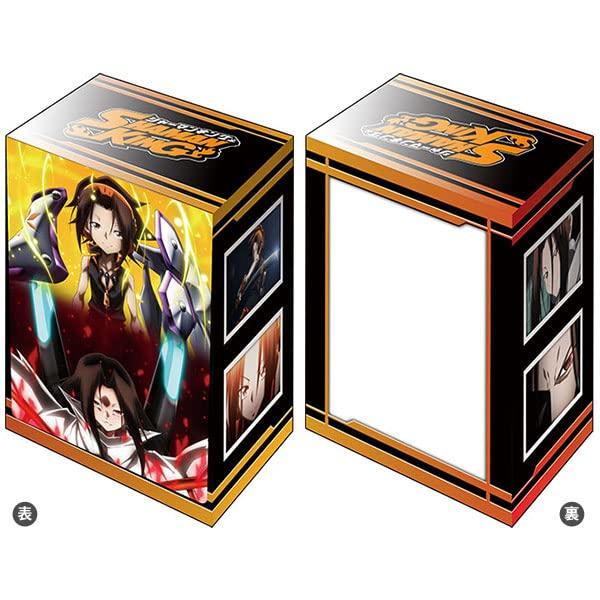 Bushiroad Deck Holder Collection V3 Vol.200 SHAMAN KING "Yoh & Hao