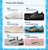 Unisex Quick-Dry Barefoot Swim & Snorkel Shoes - Beach, Diving, Trekking Slip-Ons